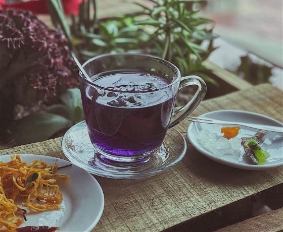 DIY garden coffee - Quy Nhơn